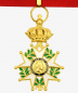 Preview: Frankreich Orden der Ehrenlegion, Kommandeurkreuz, 2.Modell